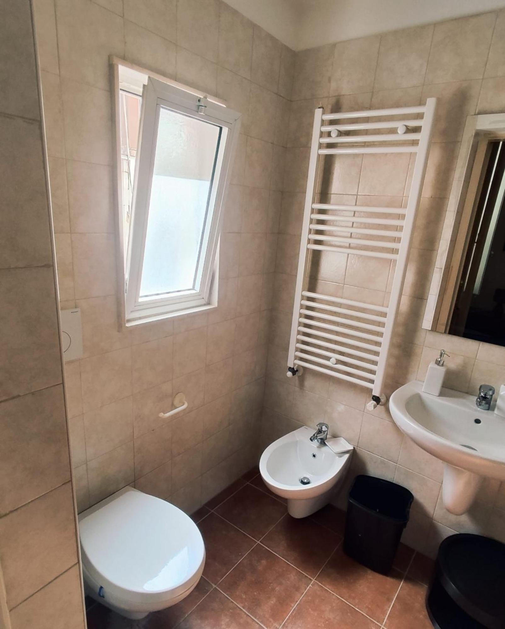 Apartamento Chimney House Bari Exterior foto