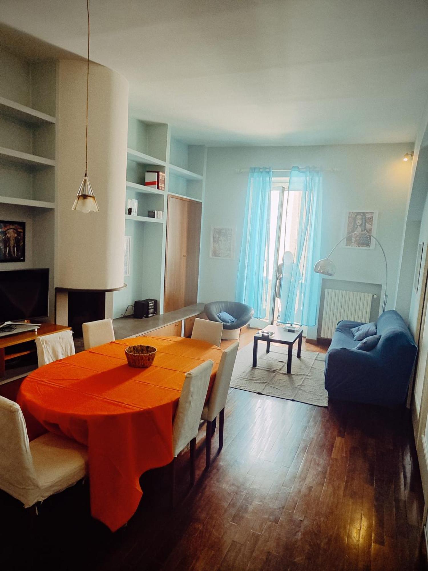 Apartamento Chimney House Bari Exterior foto